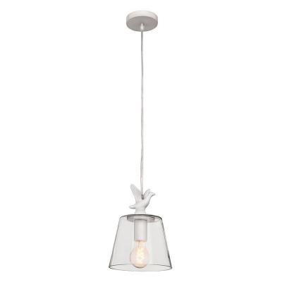 LOFT IT Подвесные светильники  1x60 Вт Цоколь E27 D 185 H 1500 Стеклянный плафон