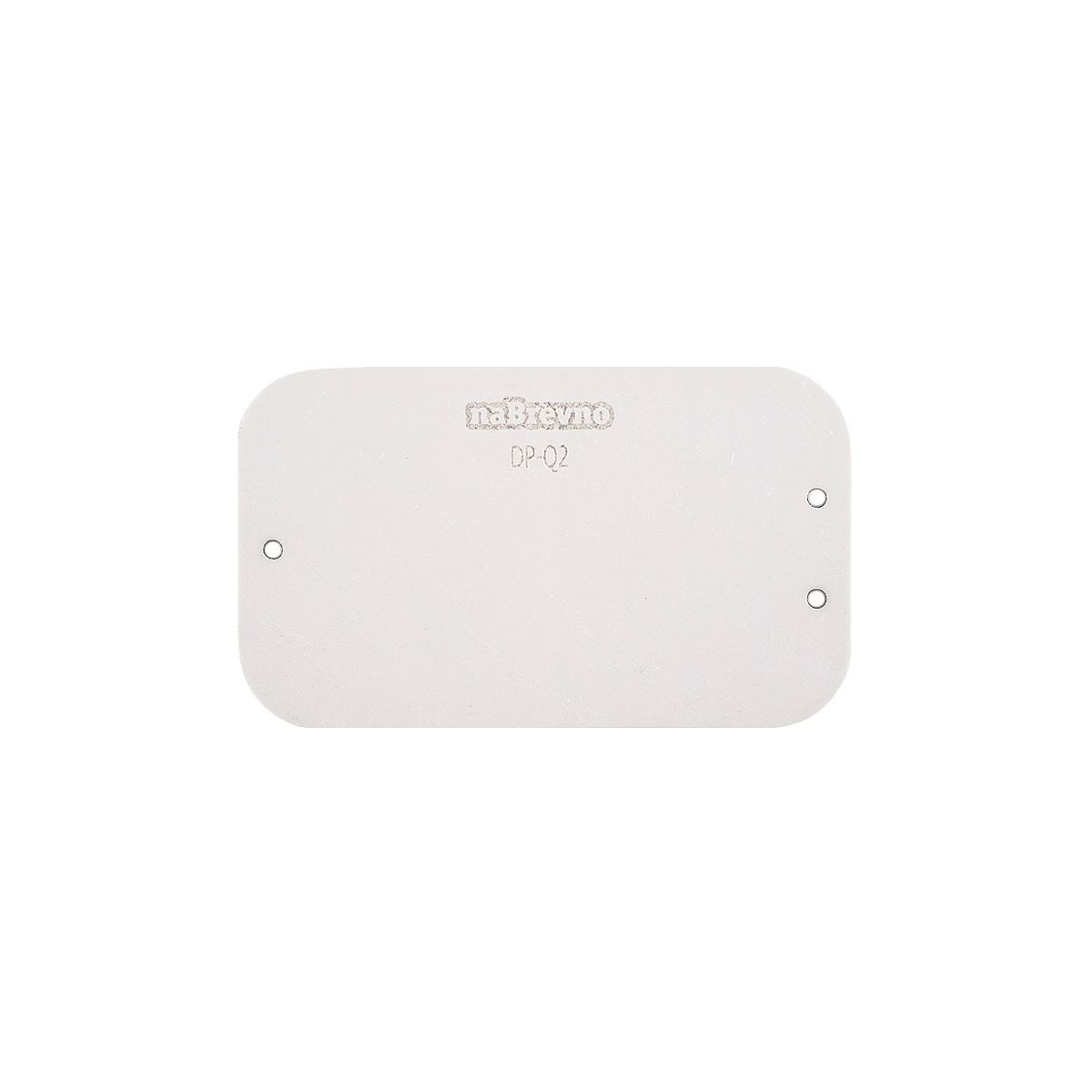 Качественная картинка Quteo. Сдвоенная диэлектрическая пластина