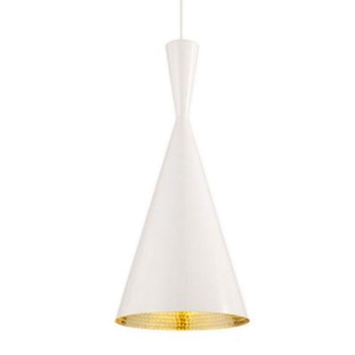 LOFT IT Подвесные светильники  1x60 Вт Цоколь E27 D 180 H 1500 Металлическая арматура, цвет - белый/