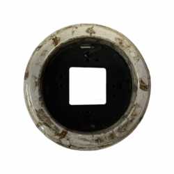 Ретро рамка Retrika, овал, керамика, мрамор