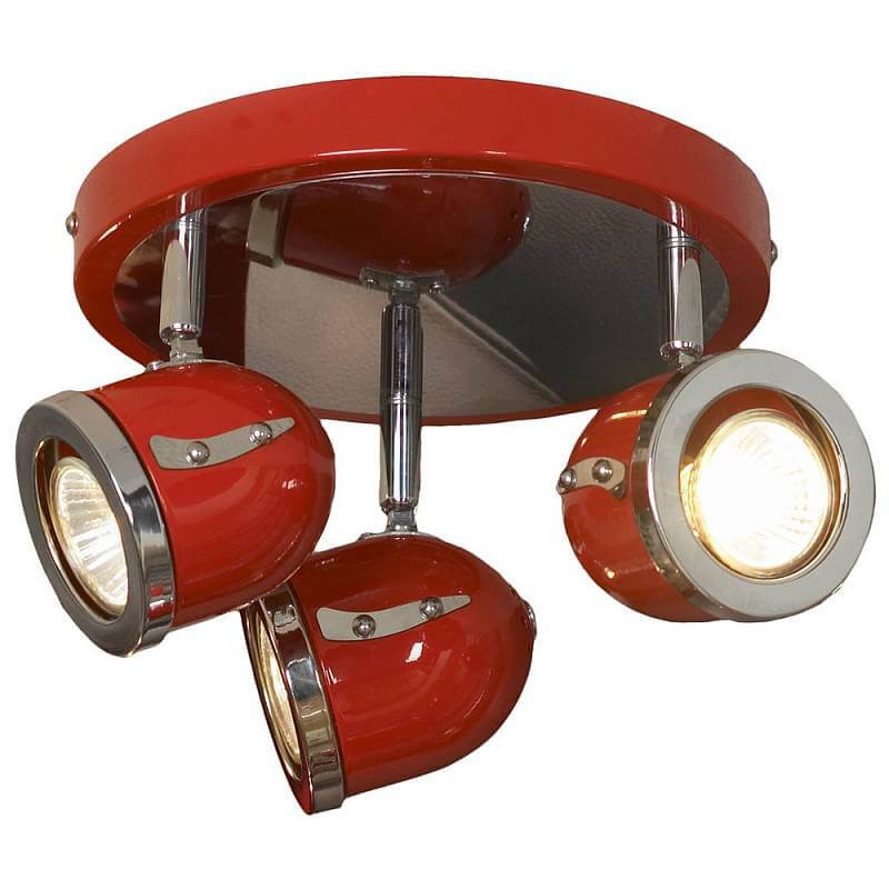 Качественная картинка Спот Lussole Tivoli LSN-3107-03