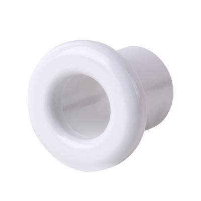 Втулка Werkel для вывода кабеля из стены 2 шт., белый