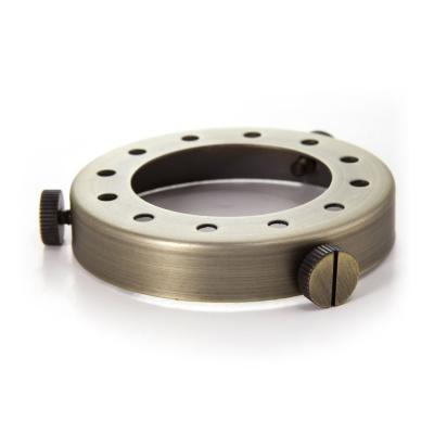 Кольцо для плафона Sun Lumen, металл, бронза