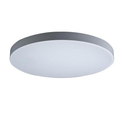 LOFT IT Потолочный светильники 48 Вт D600*50мм белый пластиковый (арт. 10002/48 White)