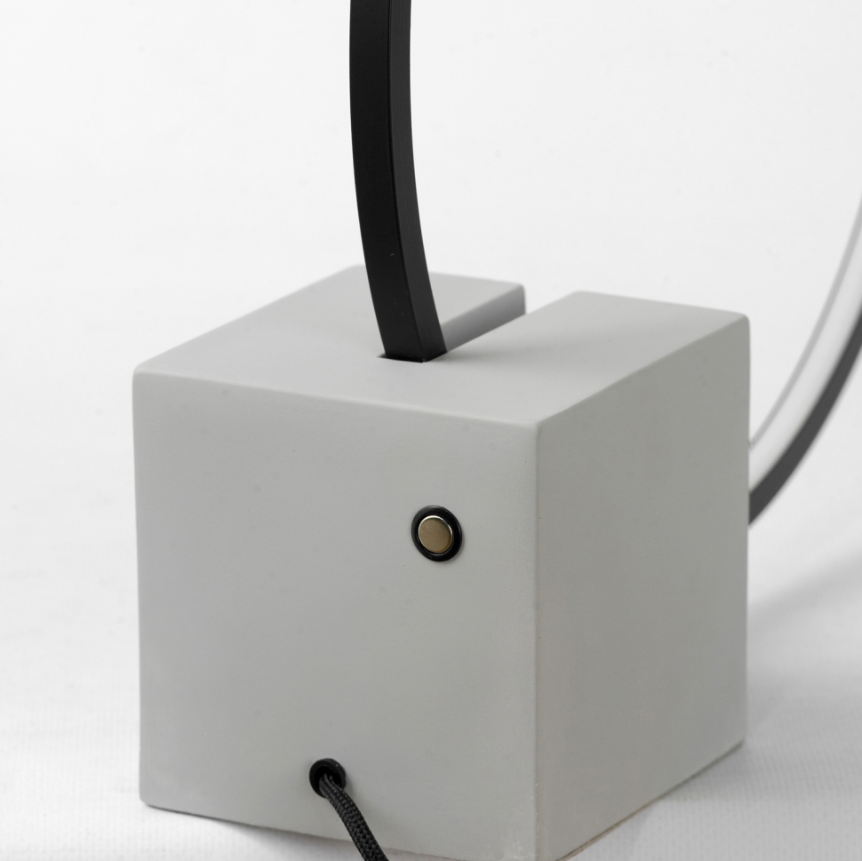 Качественная картинка Настольная лампа Lussole Prime LSP-4013