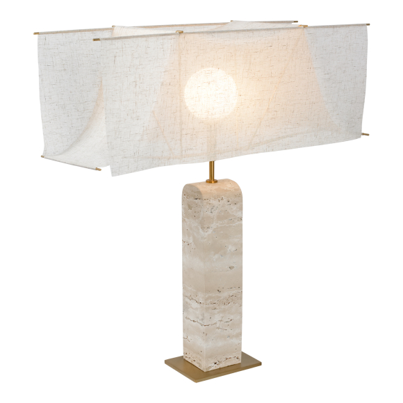 Качественная картинка Настольная лампа Lussole Prime LSP-5007