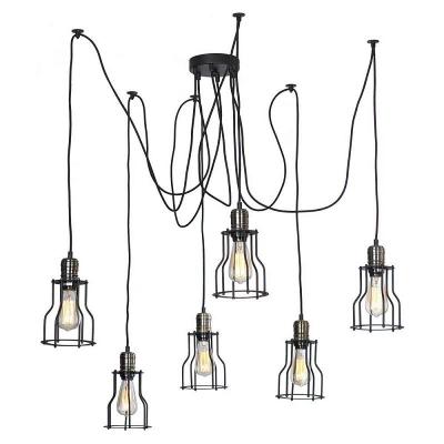 Изображение Люстра-подвес LSP-9310  Lussole  (арт. LSP-9310)