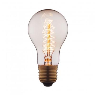 Лампочка Эдисона Лофт IT Груша, E27, 40W, прозрачная Лампочка Эдисона Лофт IT Груша, E27, 40W, прозрачная