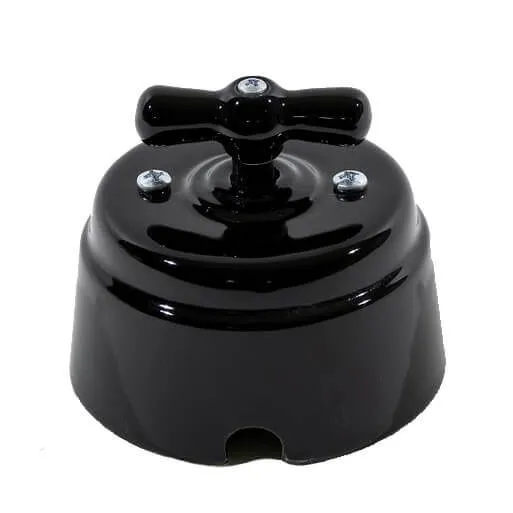 Ручка для выключателя "Арбат" Interior Electric, керамика