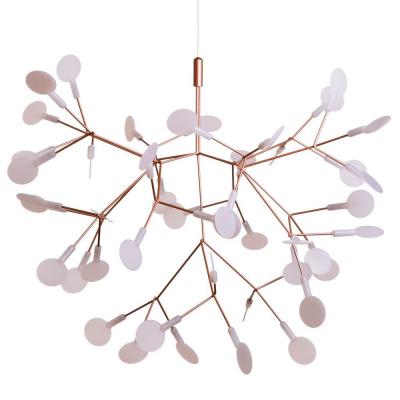 LOFT IT Светильники LED (светодиодные) Подвесные светильники 45x0.3W Цоколь LED H450 D720 материал о