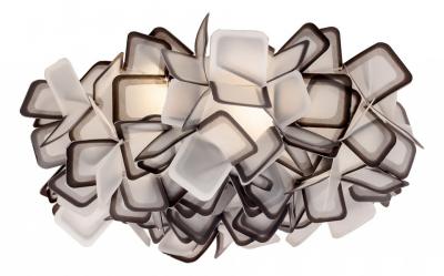 LOFT IT Потолочные светильники  2 лампы ESL или LED Цоколь E27 D 530 H 250 черный пластик