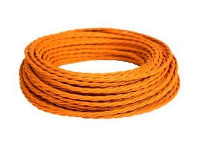 Ретро провод витой Мезонин, медь Ретро провод витой Мезонин, медь