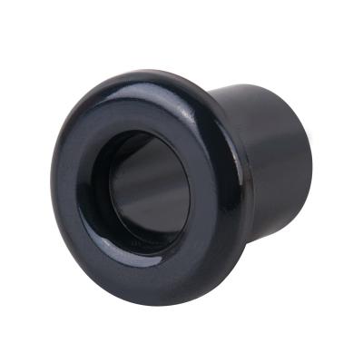 Втулка Werkel для вывода кабеля из стены 2 шт., черный