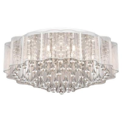 Потолочная люстра Lussole Lgo GRLSL-3307-08 Потолочная люстра Lussole Lgo GRLSL-3307-08