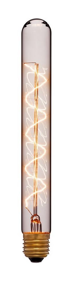 Качественная картинка Лампочка Sun Lumen T30-225, E27, 60W, прозрачная (арт. 053-730)