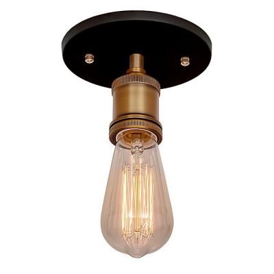 LOFT IT Потолочные светильники  1x60W Цоколь E27 D 100 H 300 Металлическая арматура, цвет - черный м LOFT IT Потолочные светильники  1x60W Цоколь E27 D 100 H 300 Металлическая арматура, цвет - черный м