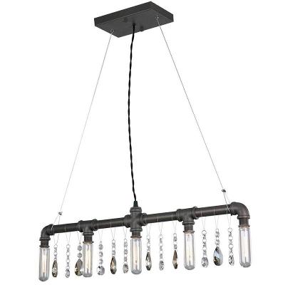 Люстра-подвес LSP-9375 Lussole  (арт. LSP-9375)