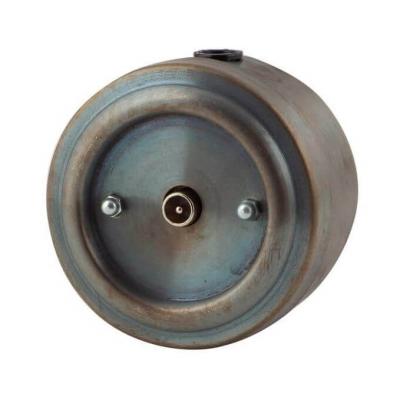 Ретро розетка ТВ Retrika, коллекция Vintage Metal, патина Ретро розетка ТВ Retrika, коллекция Vintage Metal, патина