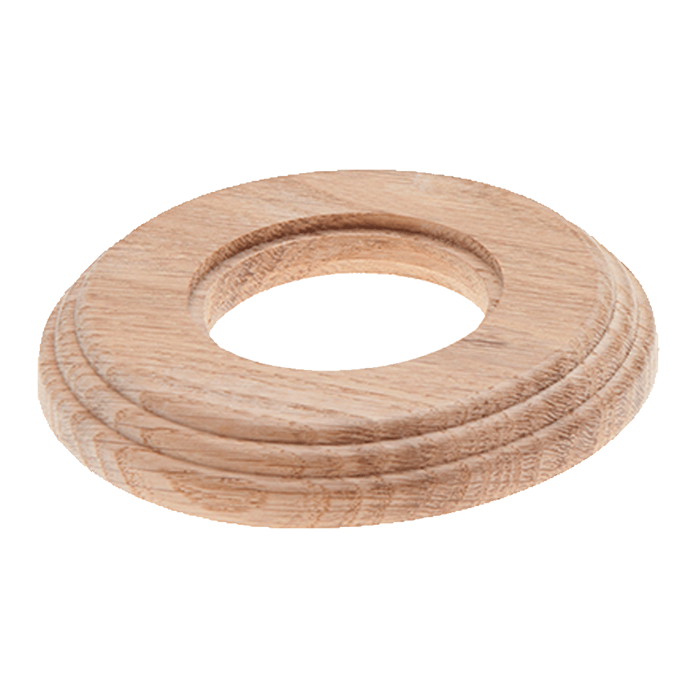 Ретро рамка Salvador, дерево, восьмерка, внутренний монтаж, не крашенный