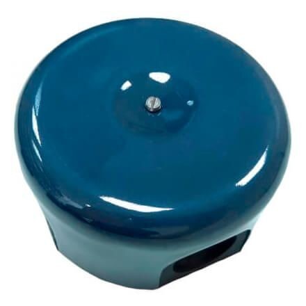 Качественная картинка Ретро коробка распределительная Lindas, керамика, графит