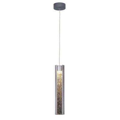 LOFT IT Подвесные светильники  3 Вт LED D 55 H 300-1500 серебро/светло-синий/золото LOFT IT Подвесные светильники  3 Вт LED D 55 H 300-1500 серебро/светло-синий/золото