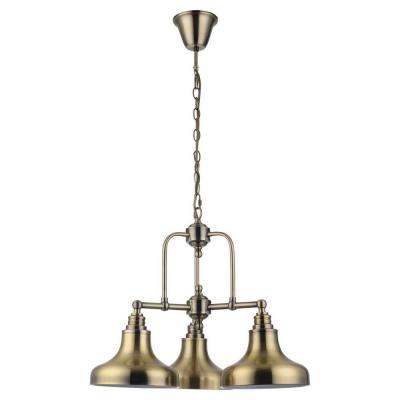 Подвесной светильник Lussole Loft Sona LSL-3003-03 Подвесной светильник Lussole Loft Sona LSL-3003-03