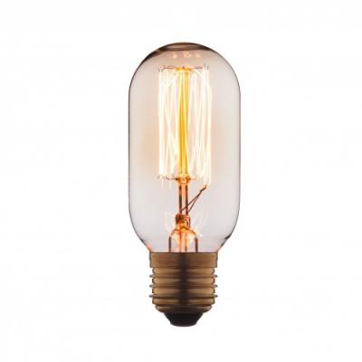 Лампочка Эдисона Лофт IT, E27, 40W, прозрачная Лампочка Эдисона Лофт IT, E27, 40W, прозрачная