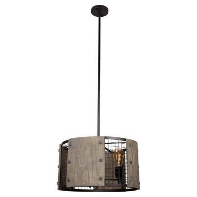 Подвеcной светильник Lussole Loft LSP-9513 Подвеcной светильник Lussole Loft LSP-9513