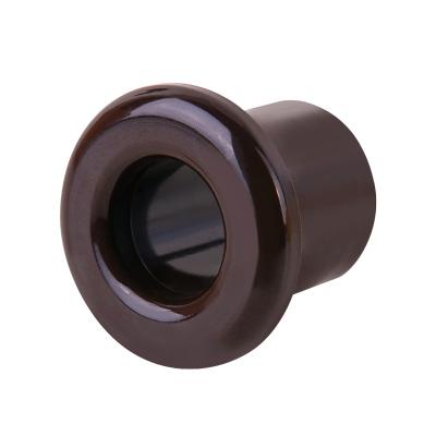 Втулка Werkel для вывода кабеля из стены 2 шт., коричневый