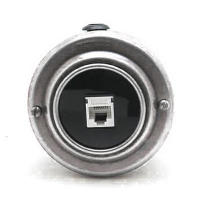 Ретро розетка компьютерная Petrucci, металл, сталь Ретро розетка компьютерная Petrucci, металл, сталь