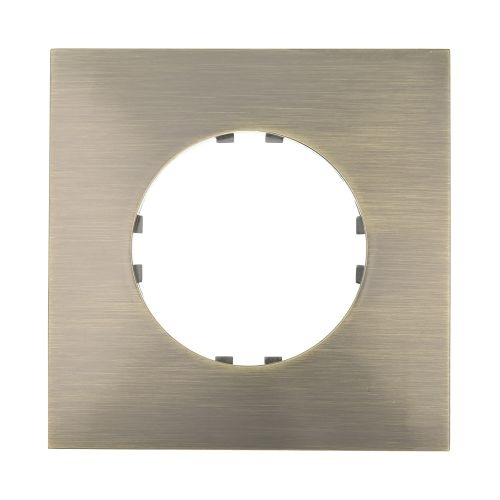 Рамка LKstudio, серия Vintage, квадрат, бронза