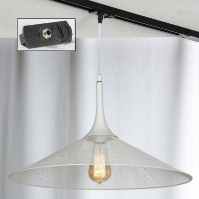 Трековый светильник однофазный Lussole Loft Track Lights LSP-9812-TAB Трековый светильник однофазный Lussole Loft Track Lights LSP-9812-TAB