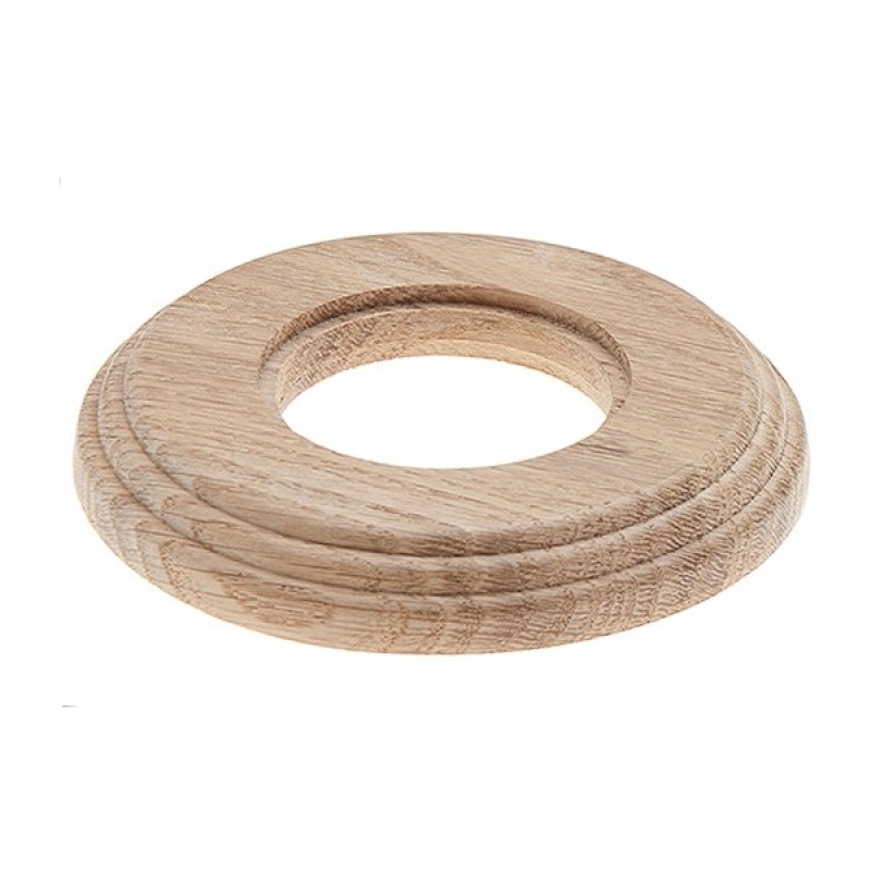 Ретро рамка Salvador, дерево, восьмерка, внутренний монтаж, натуральное дерево