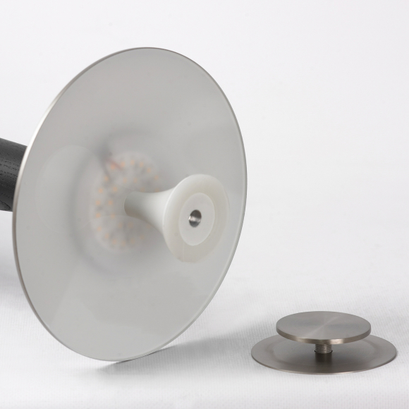 Качественная картинка Настольная лампа Lussole Prime LSP-4008