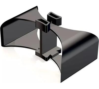 Канал соединительный Greenel для установочных коробок GE40021, GE40022, GE40006, черный