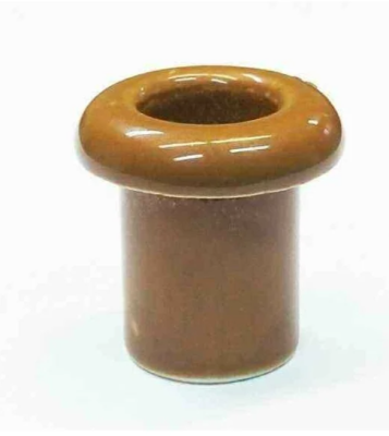 Втулка Interior Electric, D25х25, керамика, какао