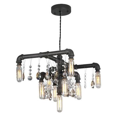 Люстра-подвес LSP-9379 Lussole  (арт. LSP-9379)