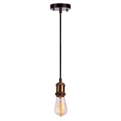 LOFT IT Подвесные светильники  1x60W Цоколь E27 H1700 материал основани: Металл; цвет основания: Бро