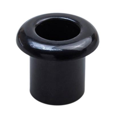 Втулка (проход через стену) Bironi, R, керамика, цвет Черный Втулка (проход через стену) Bironi, R, керамика, цвет Черный