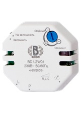 Качественная картинка Светорегулятор для светодиодных ламп Bironi 230В